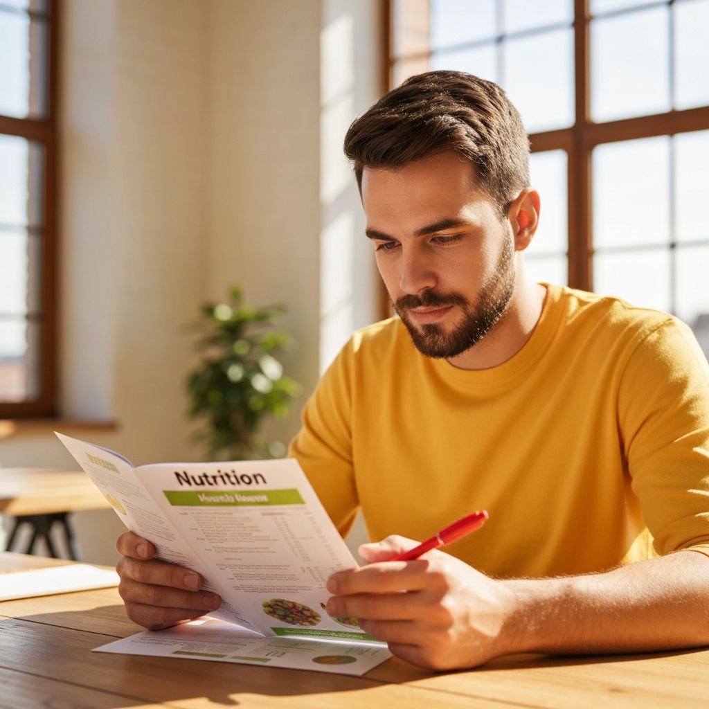 Educational approach to nutrition and wellness